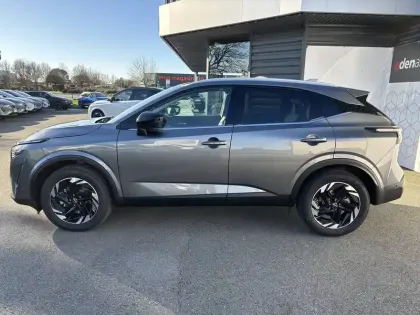 Photo 39 Nissan Qashqai  Hybrid e-Power Gen3 205 ch