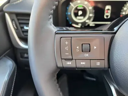 Photo 97 Nissan Qashqai  Hybrid e-Power Gen3 205 ch