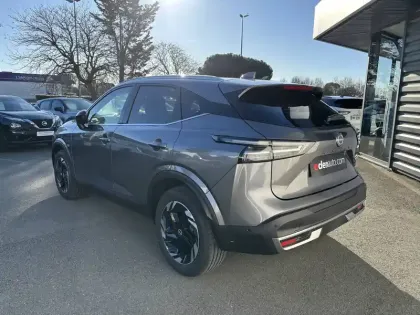 Photo 40 Nissan Qashqai  Hybrid e-Power Gen3 205 ch