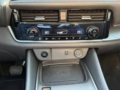 Photo 27 Nissan Qashqai  Hybrid e-Power Gen3 205 ch