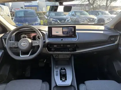 Photo 18 Nissan Qashqai  Hybrid e-Power Gen3 205 ch