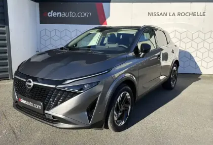 Photo Nissan Qashqai N-connecta