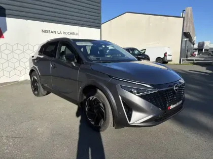 Photo 44 Nissan Qashqai  Hybrid e-Power Gen3 205 ch