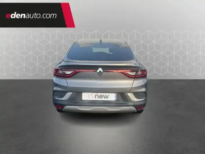 Photo 48 Renault Arkana  mild hybrid 140 EDC FAP - 22