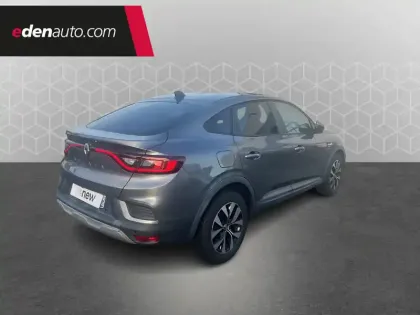 Photo 49 Renault Arkana  mild hybrid 140 EDC FAP - 22