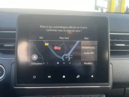 Photo 65 Renault Arkana  mild hybrid 140 EDC FAP - 22