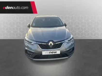 Photo 28 Renault Arkana  mild hybrid 140 EDC FAP - 22