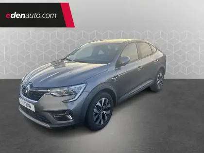 Photo 46 Renault Arkana  mild hybrid 140 EDC FAP - 22