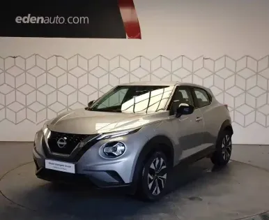 Photo Nissan Juke Acenta