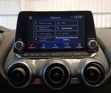 Photo 85 Nissan Juke Gén. II (F16) Ph1 Acenta 5