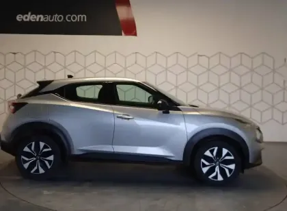 Photo 104 Nissan Juke  DIG-T 114