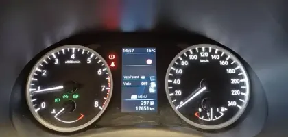 Photo 81 Nissan Juke Gén. II (F16) Ph1 Acenta 5