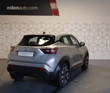 Photo 5 Nissan Juke  DIG-T 114