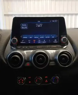 Photo 33 Nissan Juke  DIG-T 114