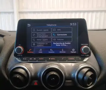 Photo 132 Nissan Juke  DIG-T 114