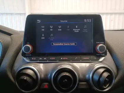 Photo 35 Nissan Juke  DIG-T 114