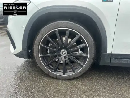 Photo 10 Mercedes GLA  250 e 8G-DCT