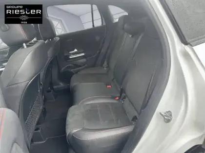 Photo 9 Mercedes GLA  250 e 8G-DCT