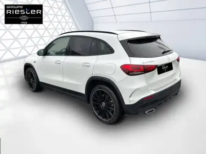 Photo 6 Mercedes GLA  250 e 8G-DCT