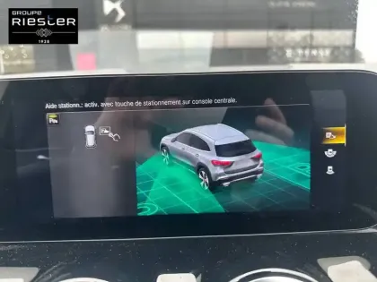 Photo 19 Mercedes GLA  250 e 8G-DCT