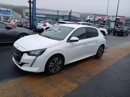 Photo 21 Peugeot 208  BlueHDi 100 S&S BVM6