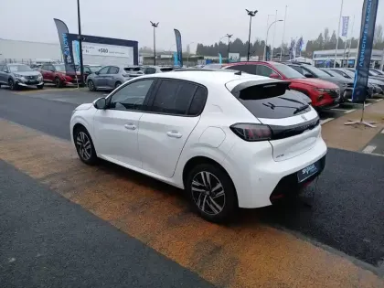 Photo 6 Peugeot 208  BlueHDi 100 S&S BVM6