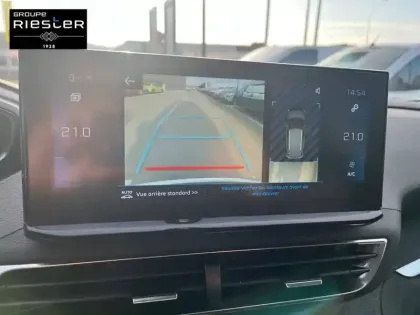 Photo 17 Peugeot 3008  BlueHDi 130ch S&S EAT8