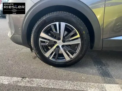 Photo 12 Peugeot 3008  BlueHDi 130ch S&S EAT8