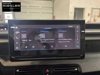 Photo 59 Citroën C3  Turbo 100 ch BVM6