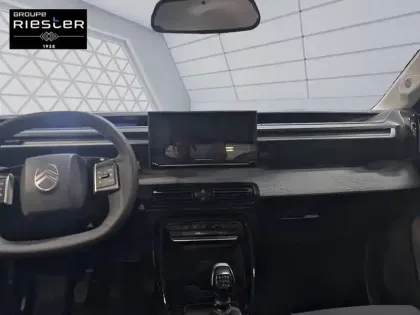 Photo 28 Citroën C3  Turbo 100 ch BVM6