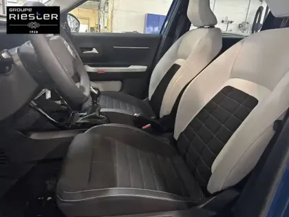 Photo 31 Citroën C3  Turbo 100 ch BVM6