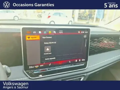 Photo 24 Volkswagen Tiguan  1.5 eTSI 150ch DSG7