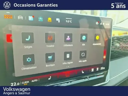 Photo 28 Volkswagen Tiguan  1.5 eTSI 150ch DSG7