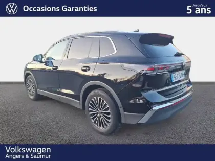 Photo 7 Volkswagen Tiguan  1.5 eTSI 150ch DSG7