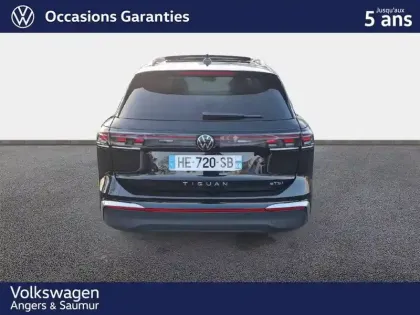 Photo 5 Volkswagen Tiguan  1.5 eTSI 150ch DSG7