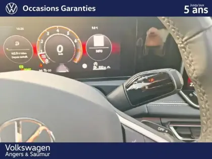 Photo 13 Volkswagen Tiguan  1.5 eTSI 150ch DSG7