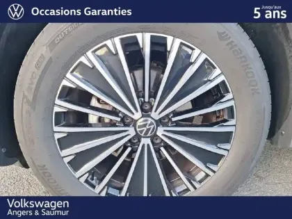 Photo 9 Volkswagen Tiguan  1.5 eTSI 150ch DSG7