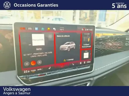 Photo 12 Volkswagen Tiguan  1.5 eTSI 150ch DSG7