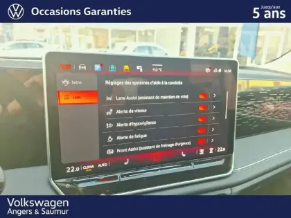 Photo 25 Volkswagen Tiguan  1.5 eTSI 150ch DSG7