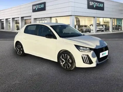 Photo 19 Peugeot 208  PureTech 100 S&S BVM6