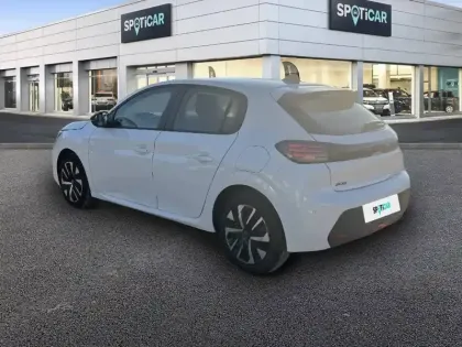 Photo 6 Peugeot 208  PureTech 100 S&S BVM6