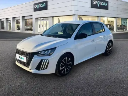 Photo 17 Peugeot 208  PureTech 100 S&S BVM6