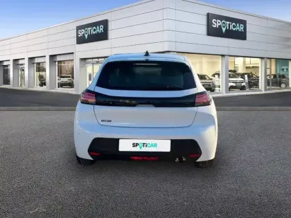 Photo 21 Peugeot 208  PureTech 100 S&S BVM6