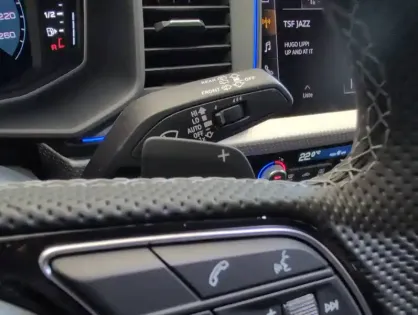 Photo 33 Audi A1  Sportback 30 TFSI 116 ch S tronic 7