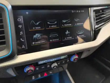 Photo 26 Audi A1  Sportback 30 TFSI 116 ch S tronic 7