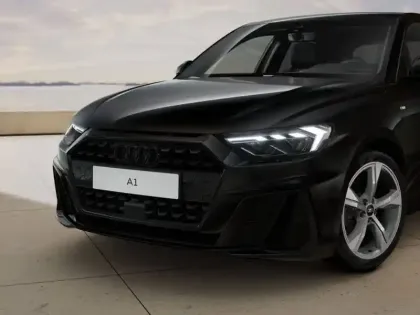 Photo 7 Audi A1  Sportback 30 TFSI 116 ch S tronic 7