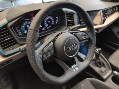 Photo 25 Audi A1  Sportback 30 TFSI 116 ch S tronic 7