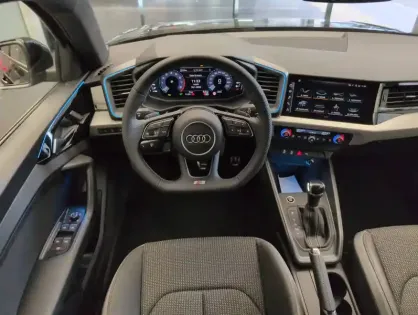 Photo 19 Audi A1  Sportback 30 TFSI 116 ch S tronic 7