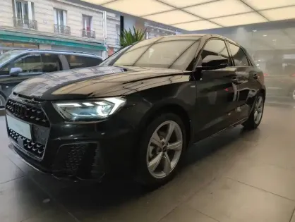 Photo 12 Audi A1  Sportback 30 TFSI 116 ch S tronic 7