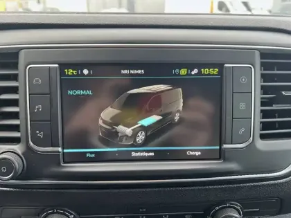 Photo 14 Peugeot Expert  FGN TOLE M ELECTRIQUE 75KWH 136CH